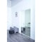 Renin 60 in. x 80 1/2 in. Bypass Mirrored Closet Door BY320BBWCLE060080 - alternate 3